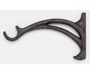 Wrought Iron Bracket 7-1/2